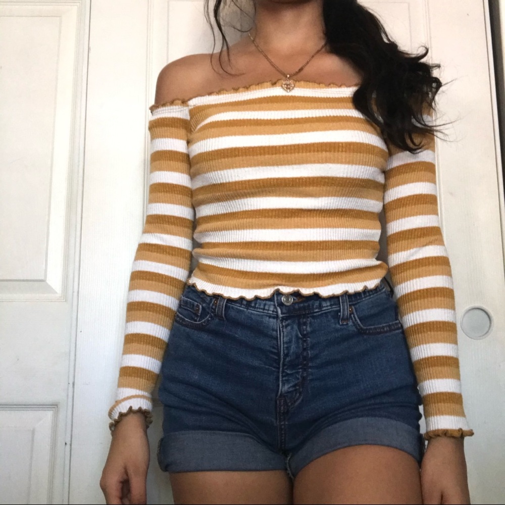 Long sleeve top